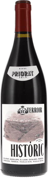 Terroir Historic Negre - Terroir al Limit - Rotwein