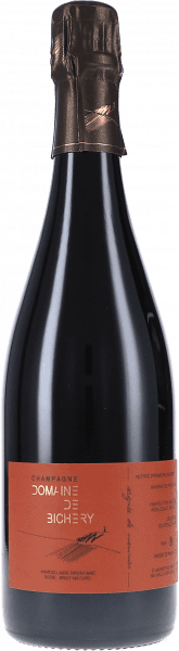 de Bichery - Saignee de Meunier, Parcellaire Spontané, Rosé Brut Nature - Roséwein