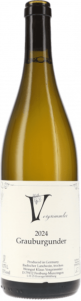 Grauburgunder - Klaus Vorgrimmler - Weißwein
