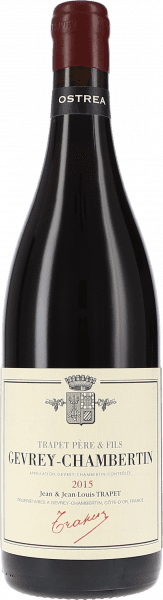 Gevrey-Chambertin Cuvée Ostrea AOC - Trapet Père & Fils - Rotwein
