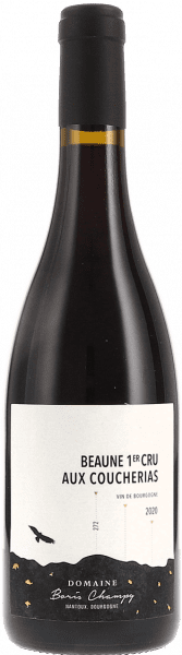 Beaune 1er Cru Aux Coucherias AOP - Boris Champy - Rotwein