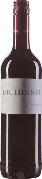 Dornfelder Framersheimer Zechberg - (Mild) - Dr. Hinkel - Rotwein