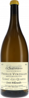 Pouilly-Vinzelles Climat Les Quarts Cuvée Millerandée AOC - La Soufrandière - Weisswein