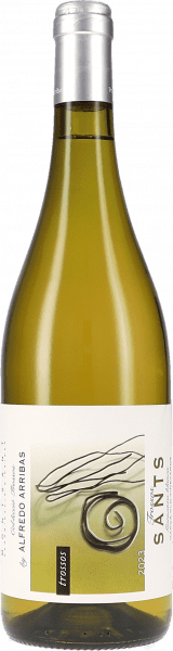 Trossos Sants - Alfredo Arribas - Weißwein