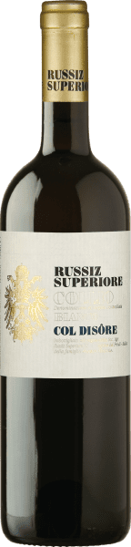 Col Disôre Bianco Collio - Russiz Superiore - Weißwein