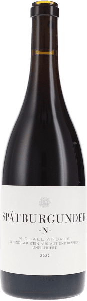 Spätburgunder -N- - Michael Andres - Rotwein