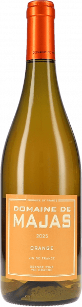 Orange VdF - Majas - Weißwein