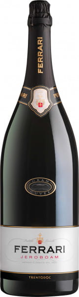 Brut Trentodoc - Ferrari Spumante - Weißwein