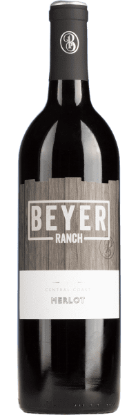 Merlot Beyer Ranch - Wente Vineyards - Rotwein