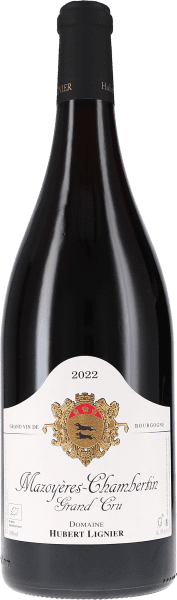 Mazoyères-Chambertin Grand Cru AOC - Hubert Lignier - Rotwein