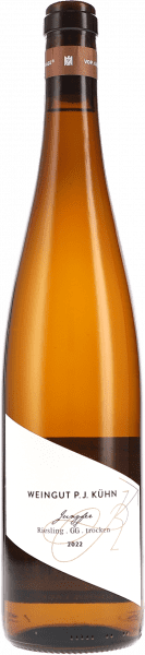 Riesling Jungfer Grosses Gewächs - Peter Jakob Kühn - Weißwein