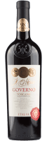 Il Messo Governo Rosso Barbanera Rotwein