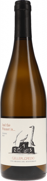 And the Winner is - Celler Credo - Weißwein