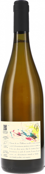Terbianc, Bianco Frizzante, Emilia Trebbiano IGT - Cinque Campi - Weißwein