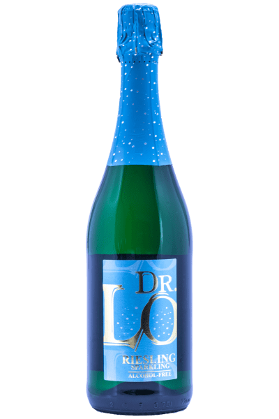 Dr. LO Riesling Sekt alkoholfrei - Weingut Dr. Loosen - Weißwein