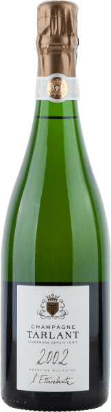 Tarlant - L´Étincelante, Brut Nature - Weißwein
