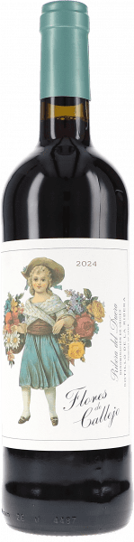 Flores de Callejo - Felix Callejo - Rotwein