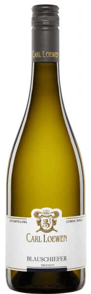 Blauschiefer Trocken - Weingut Carl Loewen - Weißwein