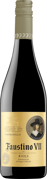 Vii Tinto - Faustino - Rotwein