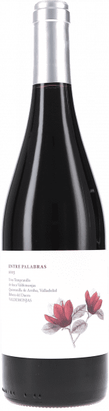 Entre Palabras - Between Words - Valdemonjas - Rotwein
