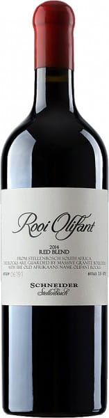 Rooi Olifant Red Blend - Markus Schneider - Rotwein