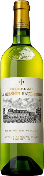 Château La Mission Haut Brion Blanc - Cru classé Graves - Weißwein