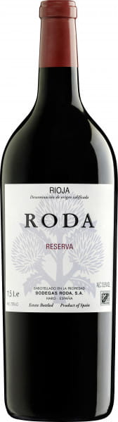 Roda Reserva - Bodegas Roda - Rotwein