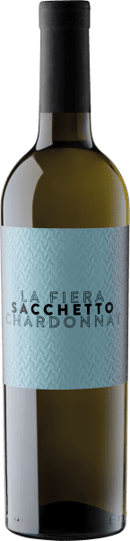 La Fiera Chardonnay Veneto - Sacchetto - Weißwein