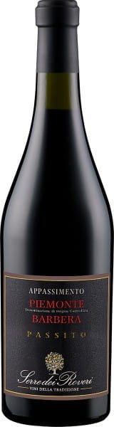 Serre dei Roveri Appassimento Piemonte Barbera - Sartirano - Rotwein
