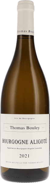Bourgogne Aligoté AOC - Jean-Marc & Thomas Bouley - Weißwein