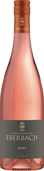 Eberbach Rosé - Staatsweinkellerei Eberbach - Roséwein