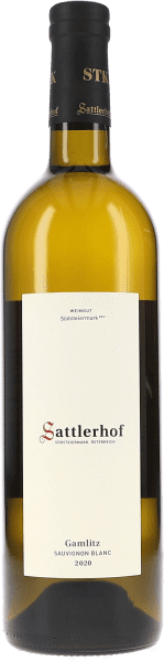 Gamlitz Sauvignon Blanc, Spätfüllung DAC - Sattlerhof - Weißwein