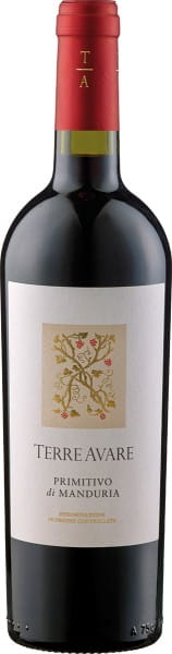 Primitivo di Manduria - Terre Avare - Rotwein