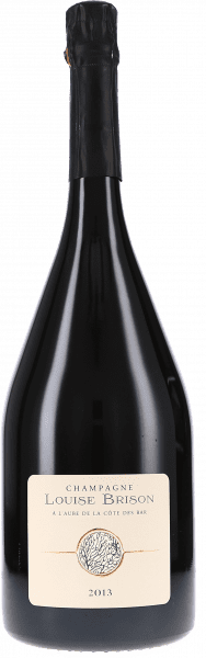 Louise Brison - A lAube de la Côte des Bar, Brut Nature - Weißwein