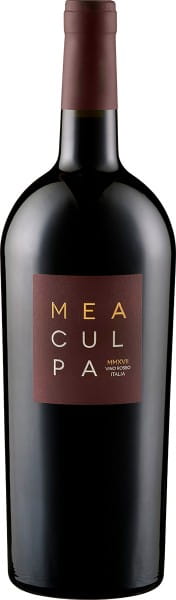 Mea Culpa Vino Rosso - Minini - Rotwein