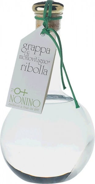 Grappa di Ribolla Cru Monovitigno - Nonino - Rotwein