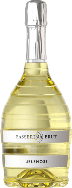 Passerina Brut Method Charmat - Velenosi - Weißwein