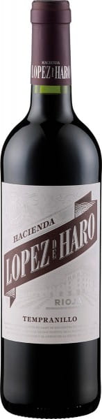 Hacienda Lopez de Haro Tempranillo - Bodega Classica - Rotwein