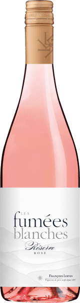 Les Fumées Blanches Rosé - François Lurton - Roséwein