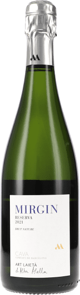 Mirgin Reserva Brut Nature - Alta Alella - Weißwein