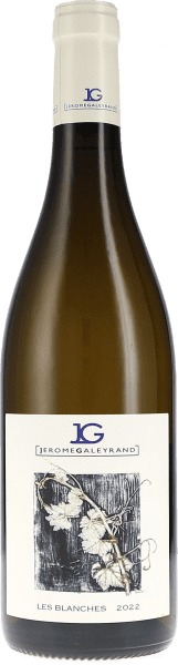 Bourgogne Aligoté Les Blanches - Jérôme Galeyrand - Weißwein