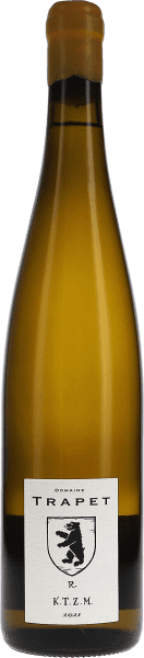 Riesling Kientzheim K.T.Z.M. - Trapet Alsace - Weißwein