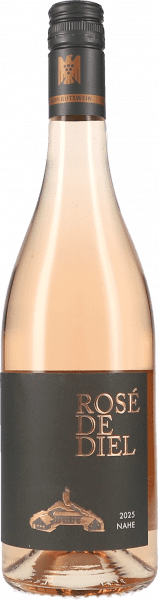 Rosé de Diel trocken - Schlossgut Diel - Roséwein
