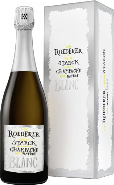Roederer Brut Nature Jahrgang - Champagne Louis Roederer GP - Weißwein