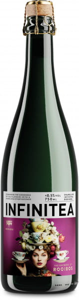 The Duchess of Rooibos alkoholfrei - Châto Zero - farblos