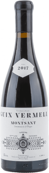 Guix Vermell - Terroir Sense Fronteres - Rotwein