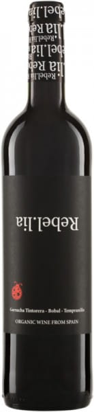 REBEL.LIA Tinto - Bodegas Vegalfaro - Rotwein