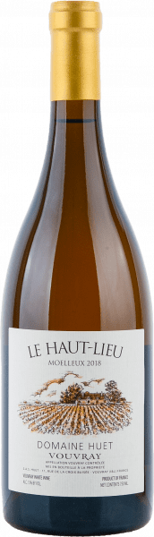 Le Haut Lieu Moelleux - Huet - Weißwein