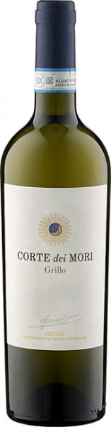 Grillo - Corte dei Mori - Weißwein
