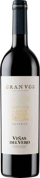 Vinas Del Vero Gran Vos - Vinas del Vero - Rotwein